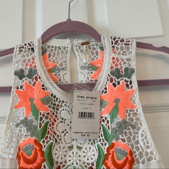 Free People blouse - Picture 6 of 8